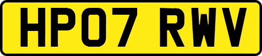 HP07RWV