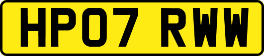 HP07RWW