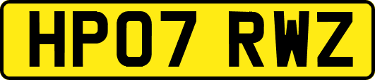 HP07RWZ