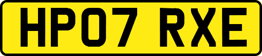 HP07RXE