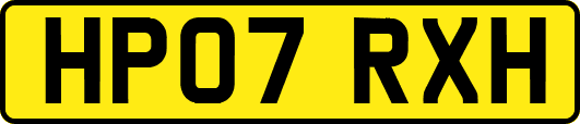 HP07RXH