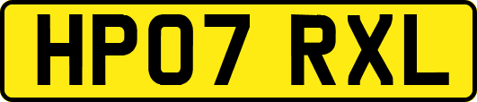 HP07RXL
