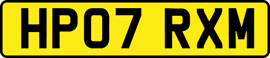 HP07RXM