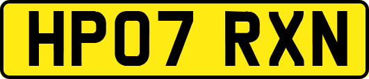 HP07RXN