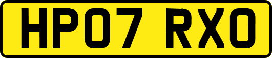 HP07RXO