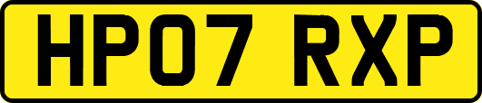 HP07RXP