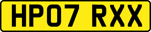 HP07RXX