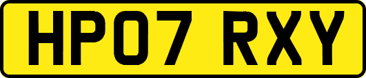 HP07RXY