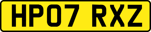 HP07RXZ