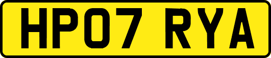 HP07RYA
