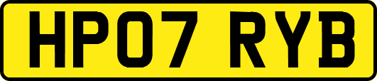 HP07RYB