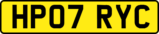 HP07RYC