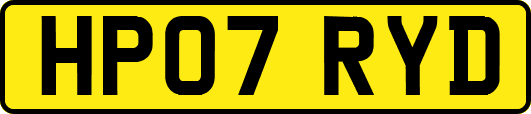 HP07RYD