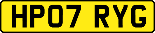 HP07RYG