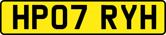HP07RYH