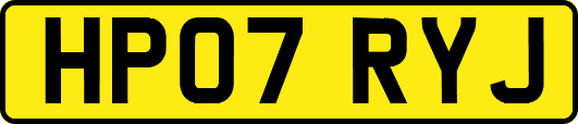 HP07RYJ
