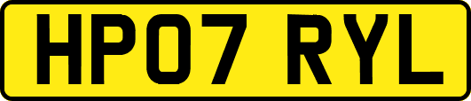 HP07RYL
