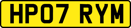 HP07RYM