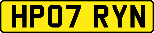 HP07RYN
