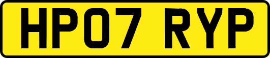 HP07RYP