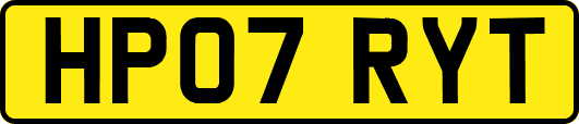 HP07RYT