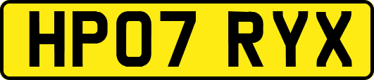 HP07RYX
