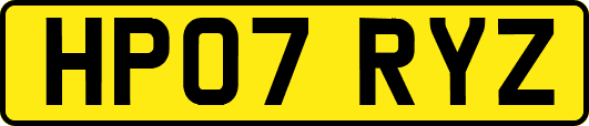 HP07RYZ