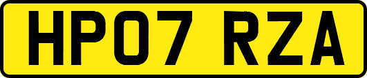 HP07RZA