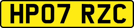 HP07RZC