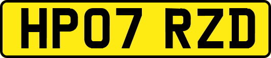 HP07RZD