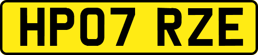 HP07RZE