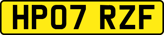 HP07RZF
