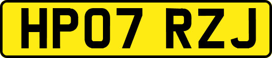 HP07RZJ
