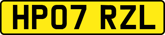 HP07RZL