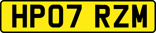 HP07RZM