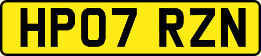 HP07RZN