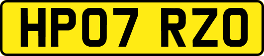 HP07RZO
