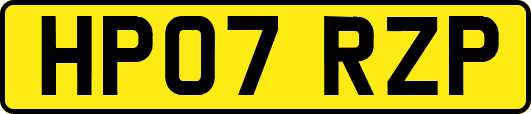HP07RZP