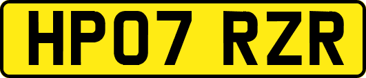HP07RZR