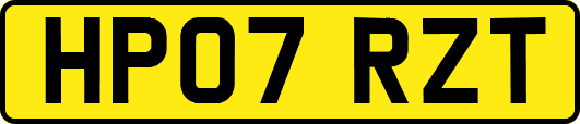 HP07RZT