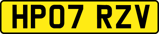 HP07RZV