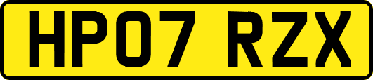HP07RZX
