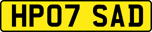 HP07SAD