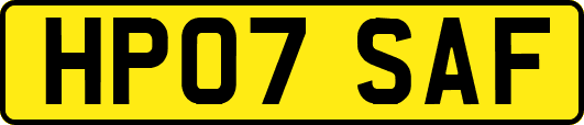 HP07SAF