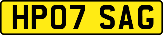 HP07SAG