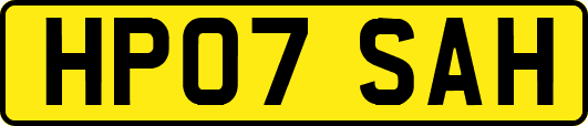 HP07SAH