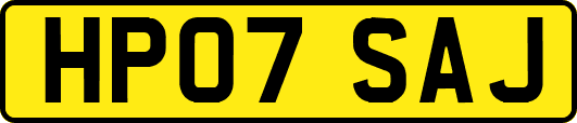 HP07SAJ