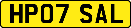 HP07SAL