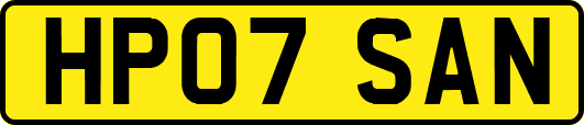 HP07SAN