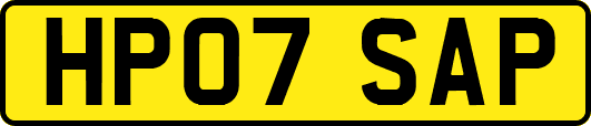 HP07SAP
